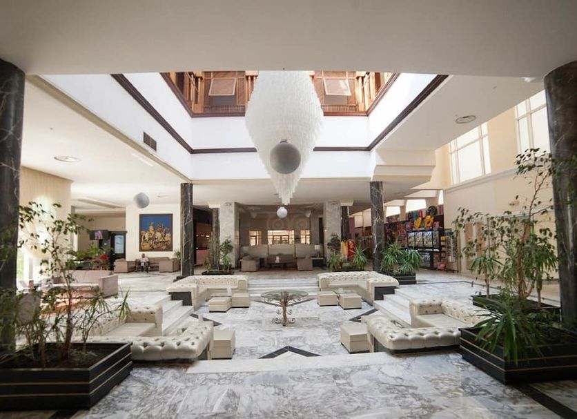 Lobby Photo