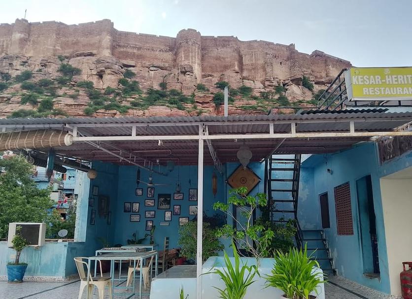 Outdoor view Photo