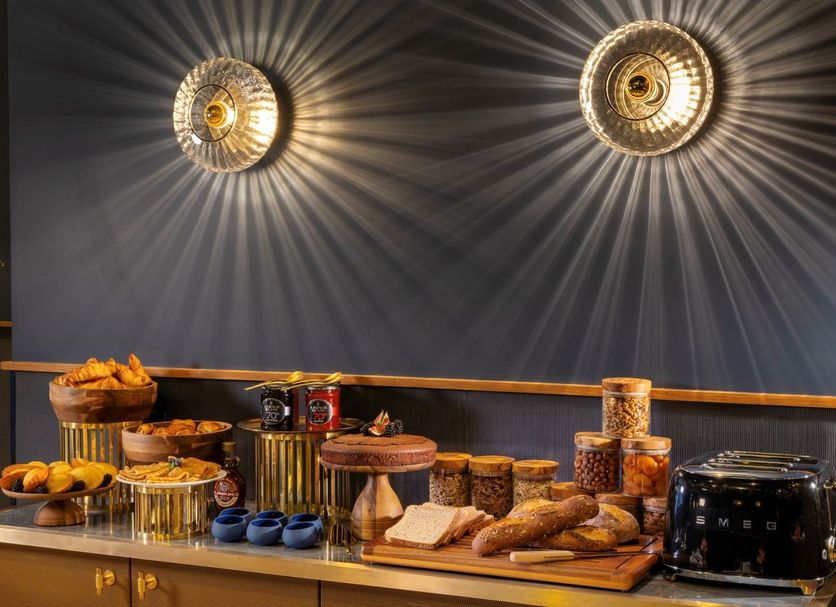 Buffet Photo