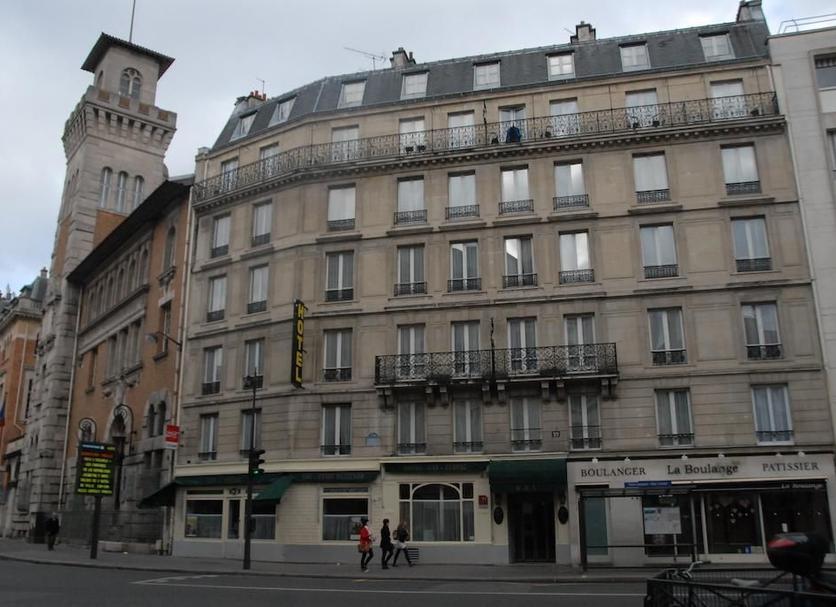 Building Photo