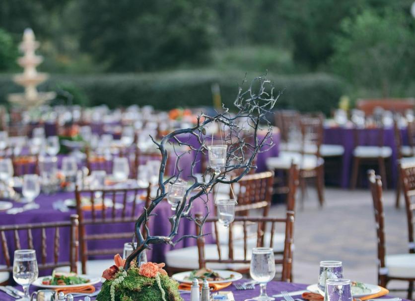 Banquet hall Photo