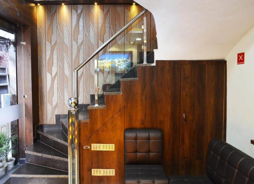 Stairs Photo