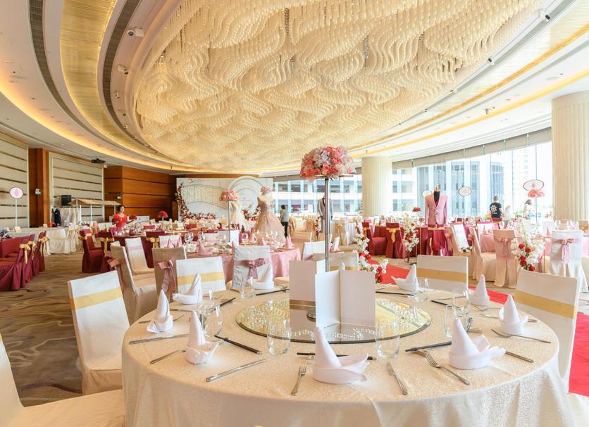 Banquet hall Photo