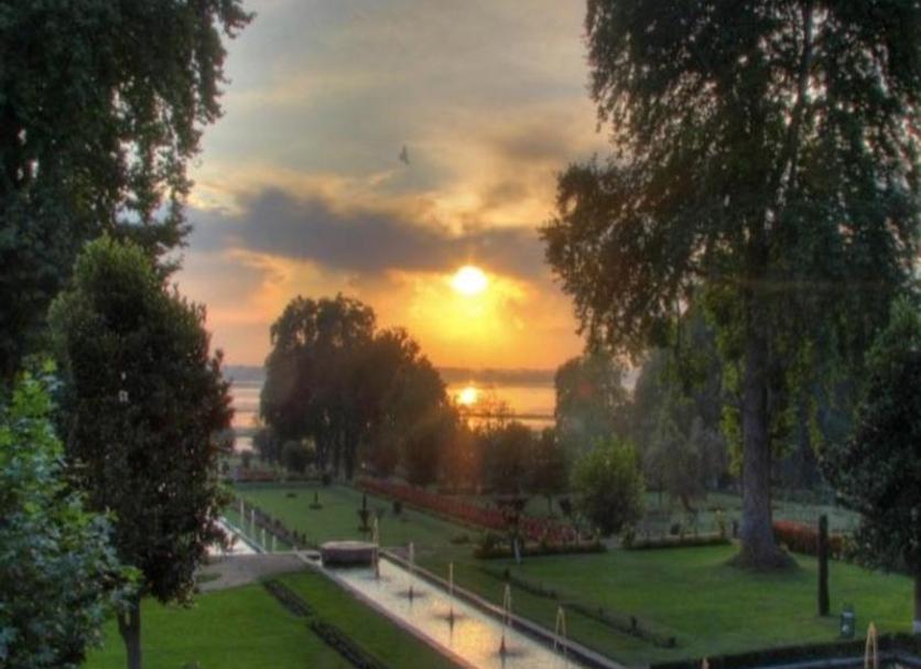 Outdoor view Photo