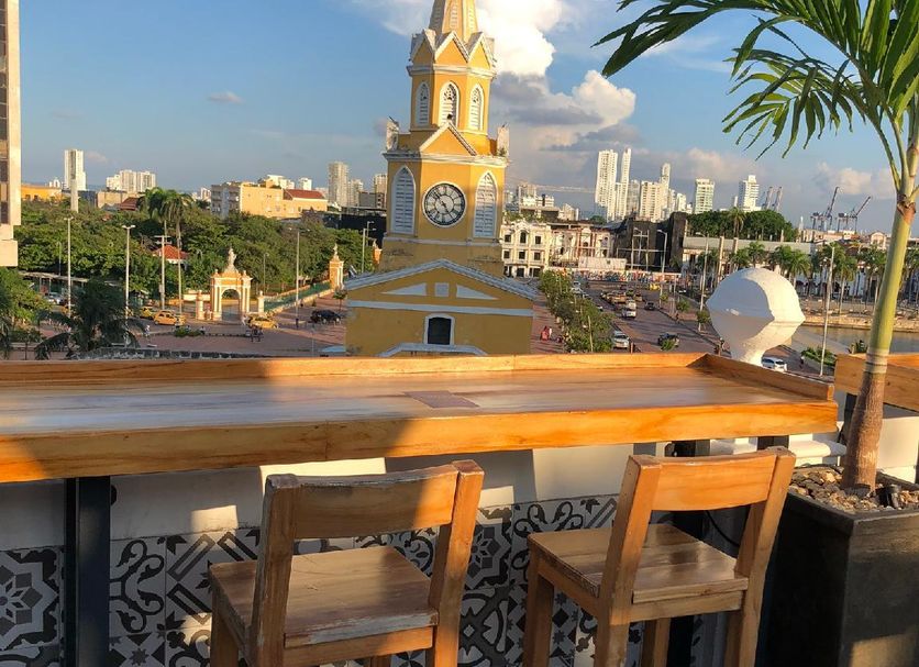 Balcony Photo
