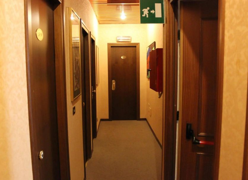 Hallway Photo