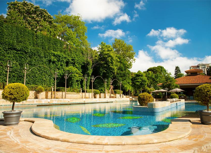 Pool Photo