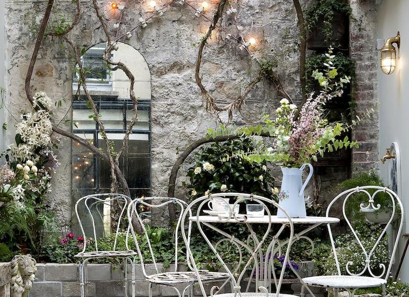 Patio Photo