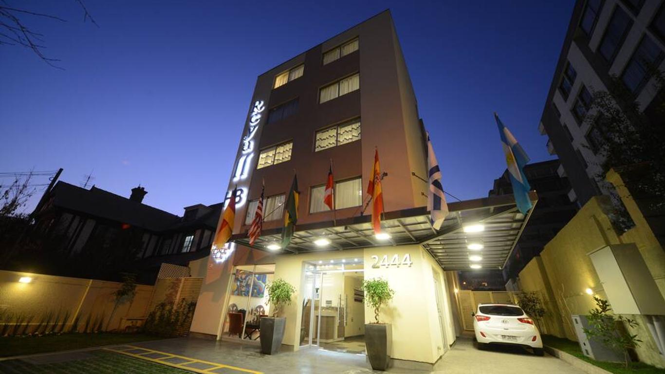 Hotel Boutique Reyall