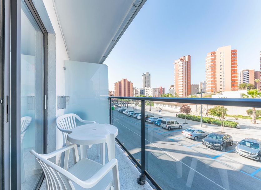 Balcony Photo