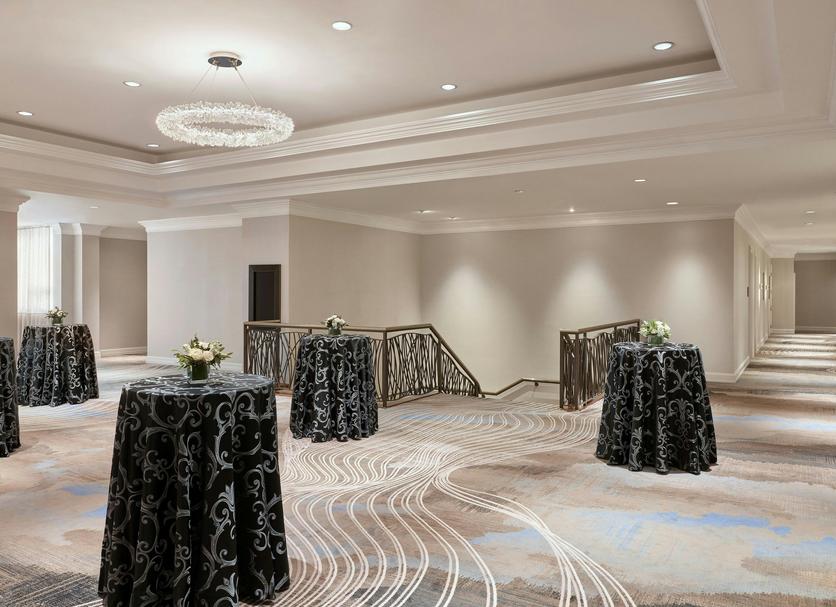 Banquet hall Photo