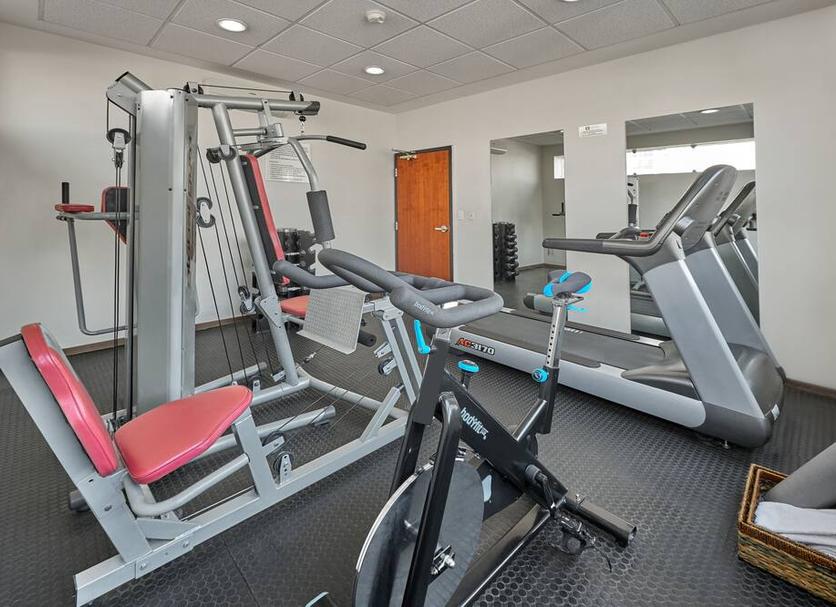 Gym Photo