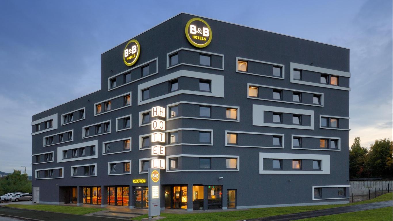 B&B Hotel Heidelberg