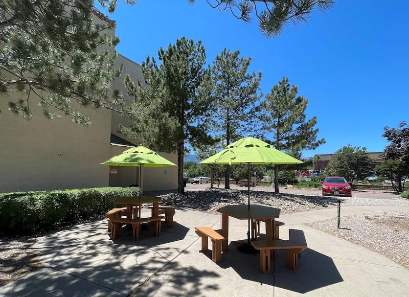 Patio Photo