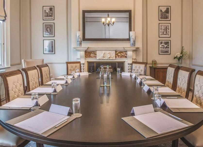 Conference room Photo
