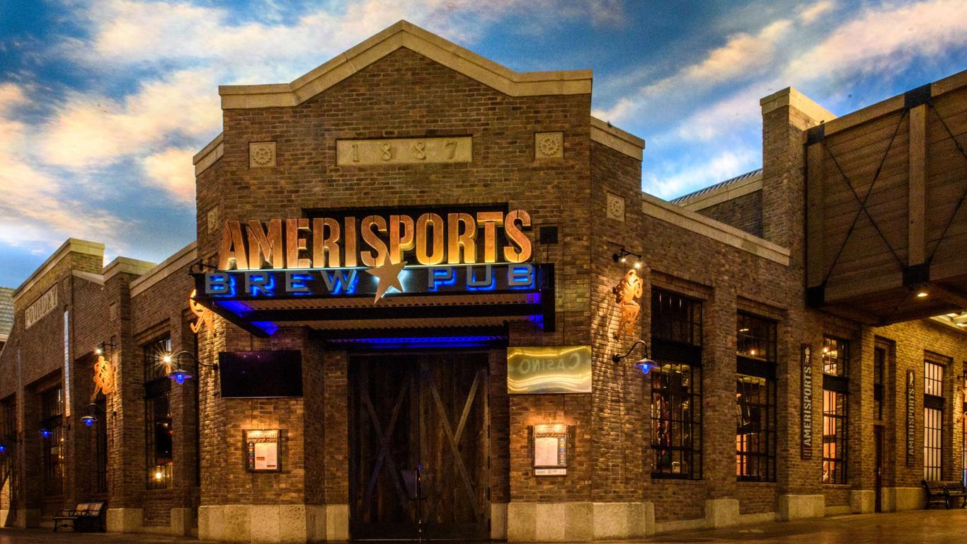 Ameristar Casino Hotel Kansas City