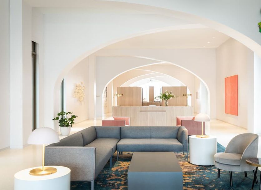 Lobby Photo