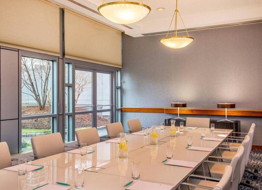 Conference room Photo