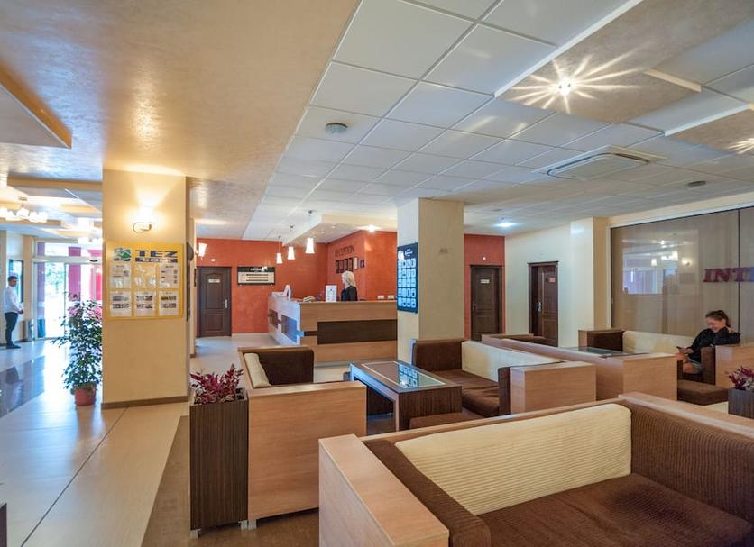Lobby Photo