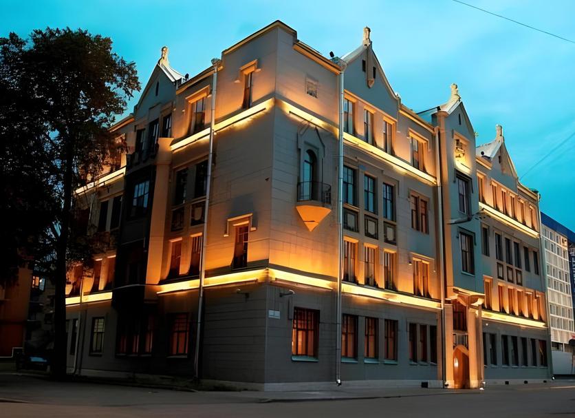 Building Photo
