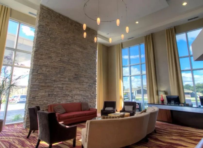 Lobby Photo