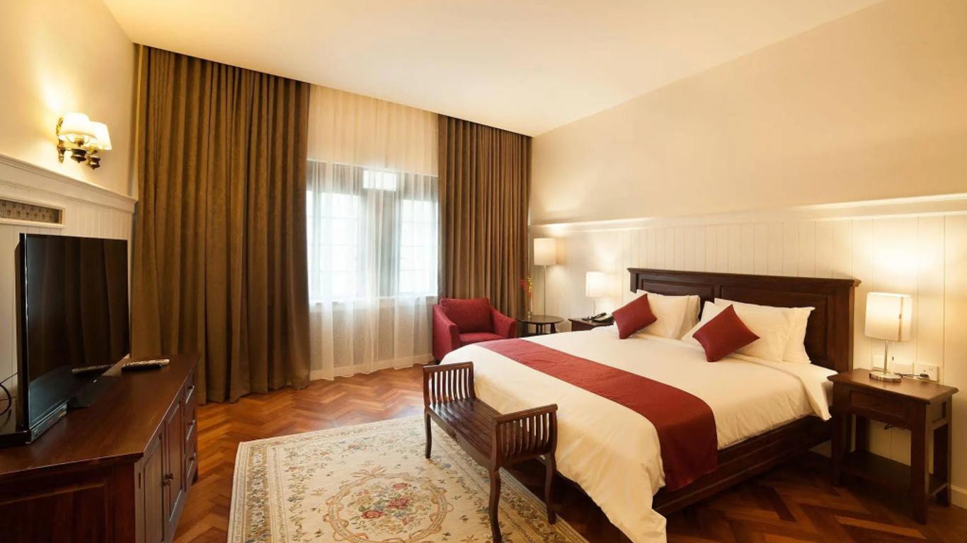 The Chambers Hotel