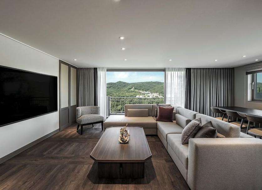 Living room Photo