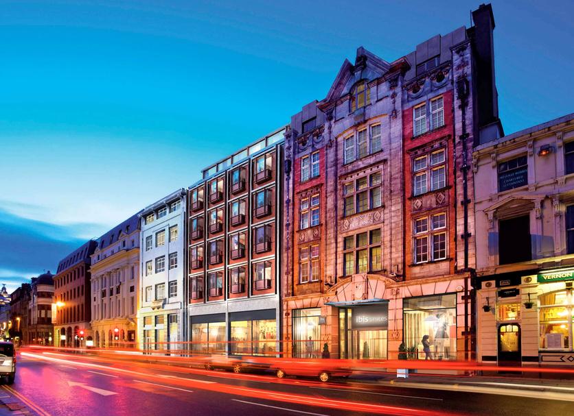 Building Photo