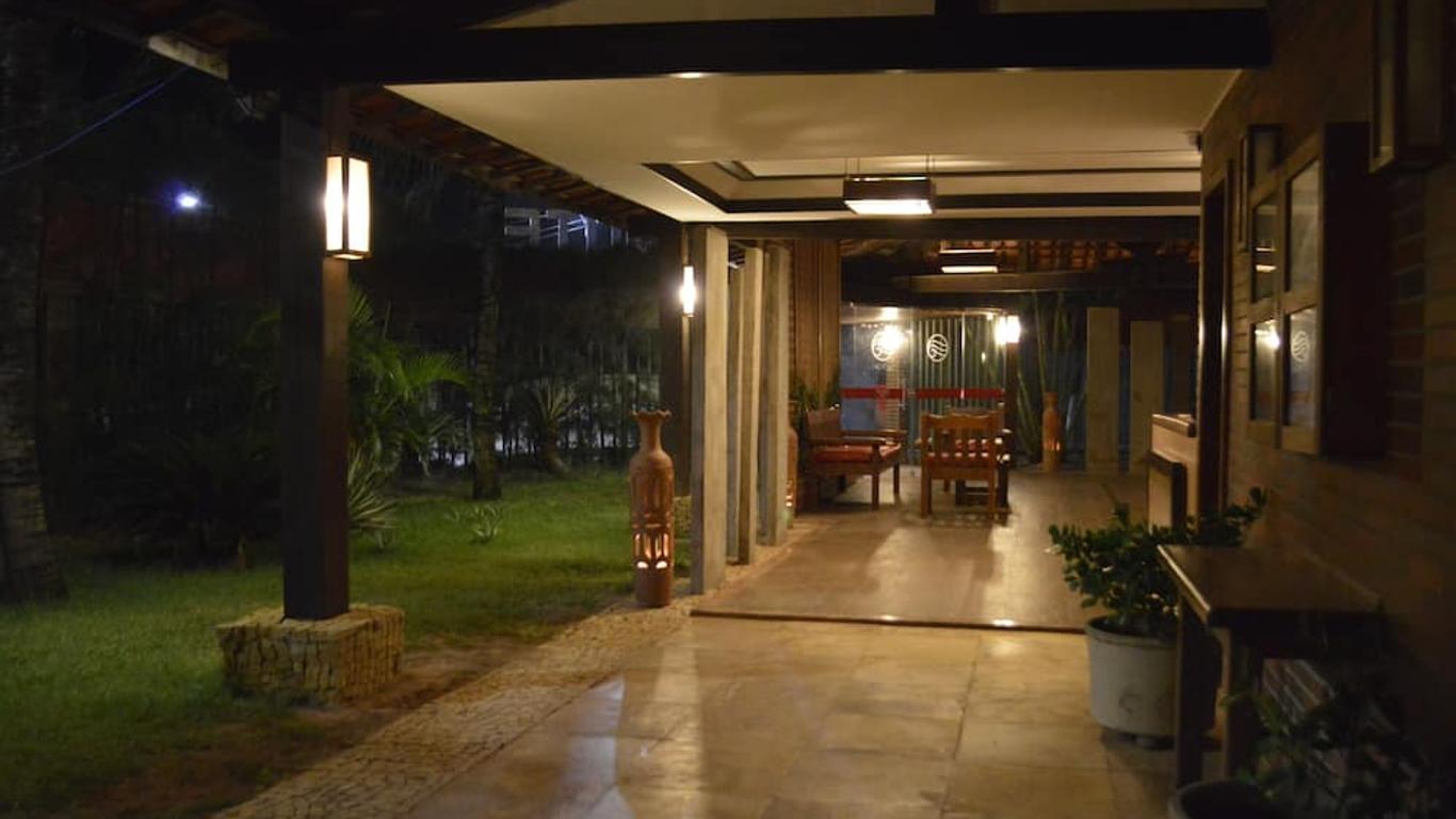 Porto Futuro Hotel