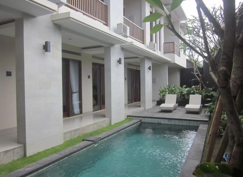 Pool Photo