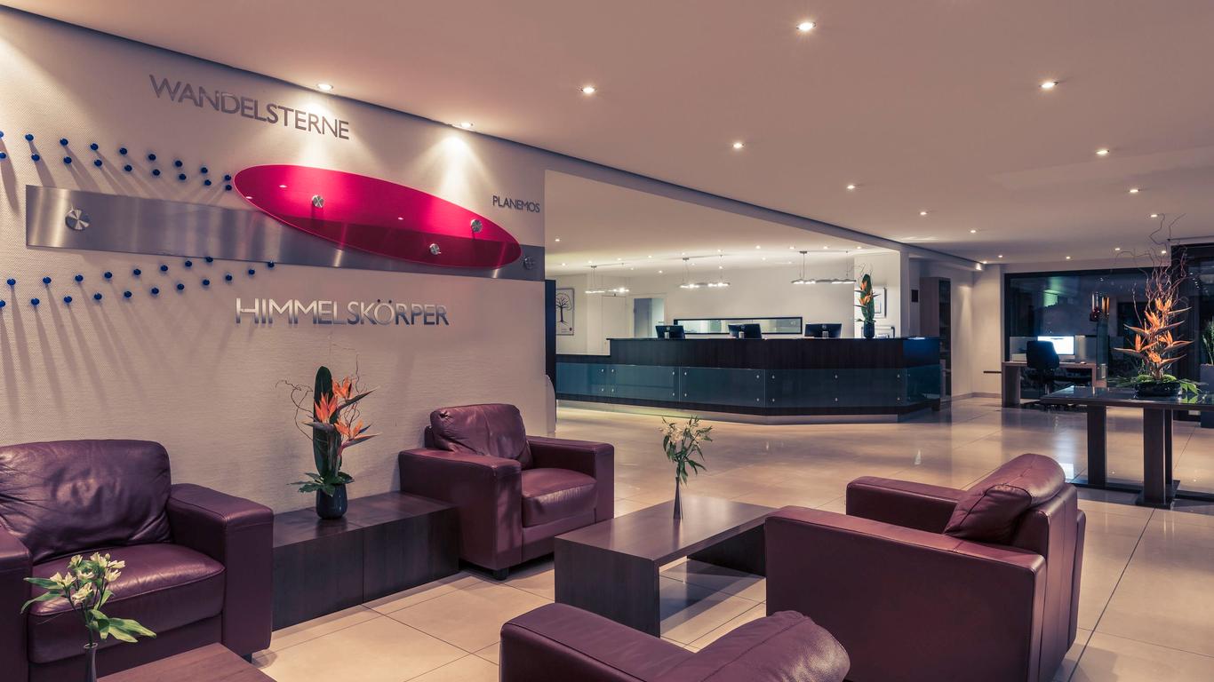 Mercure Hotel Mannheim Am Friedensplatz
