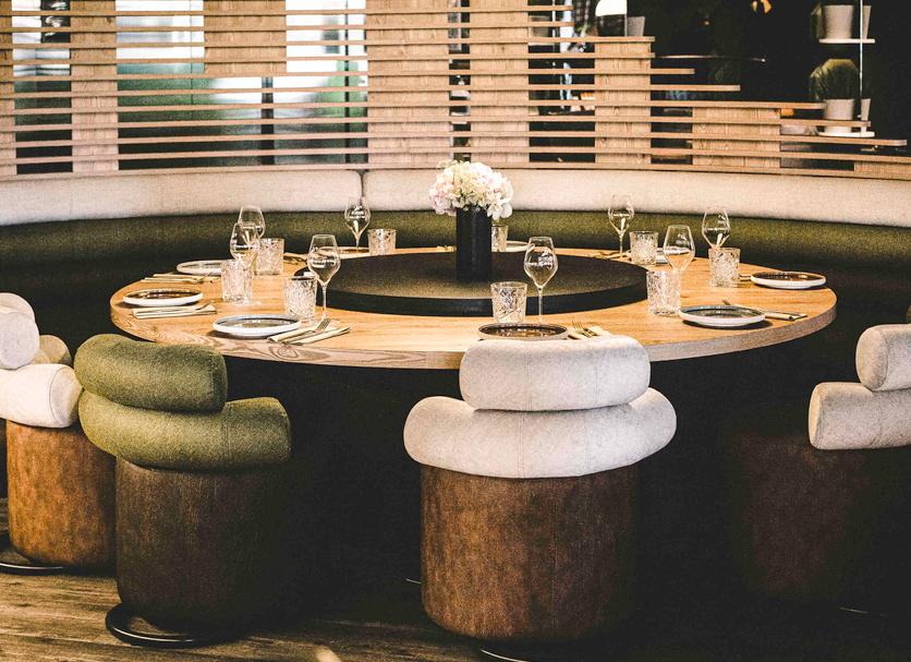 Restaurant Photo