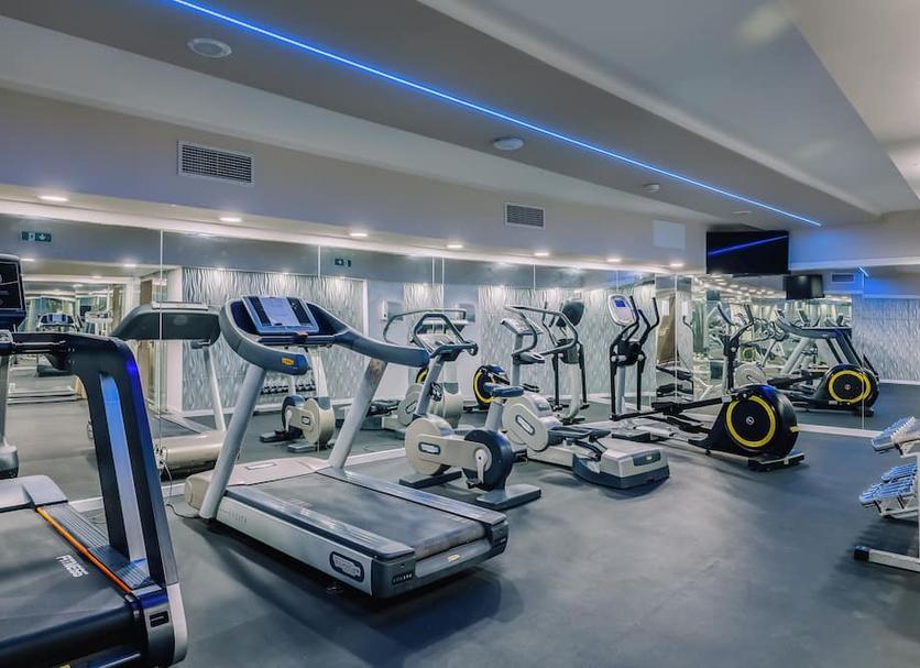 Gym Photo