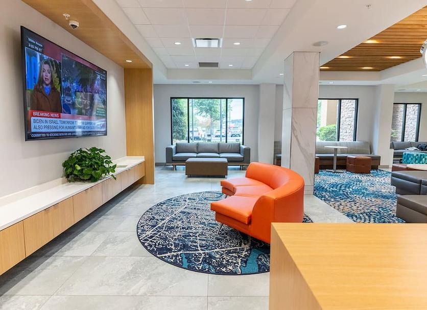 Lobby Photo