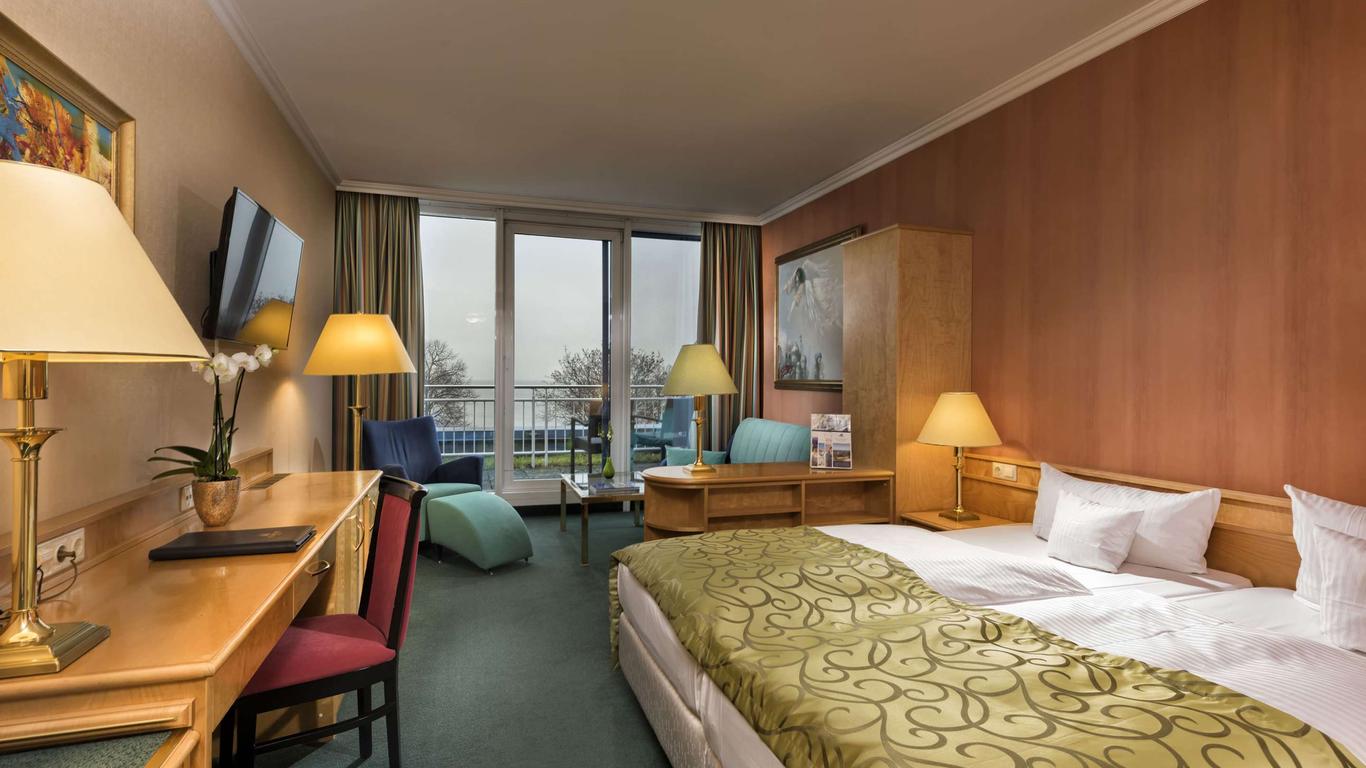 Hotel Kaiserhof Heringsdorf