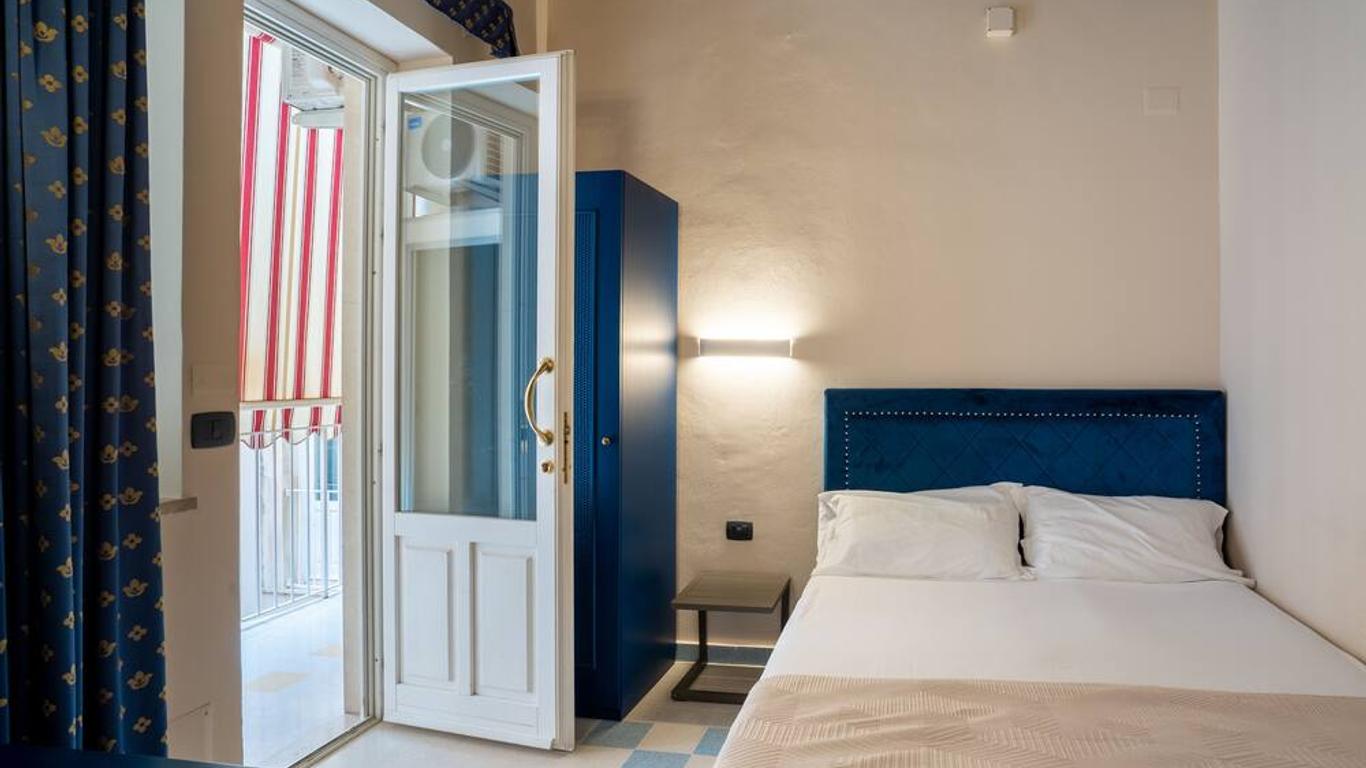 Hotel Gran Bretagna Ortigia