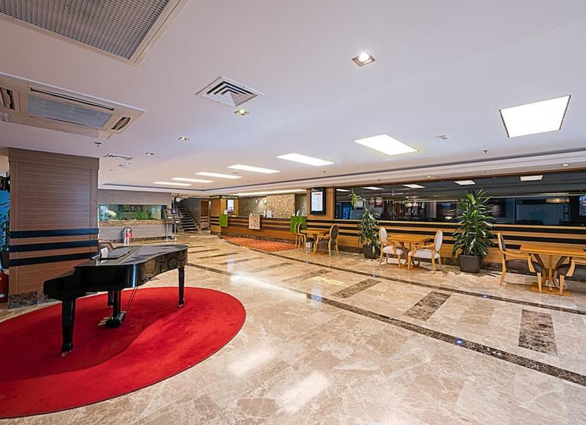 Lobby Photo