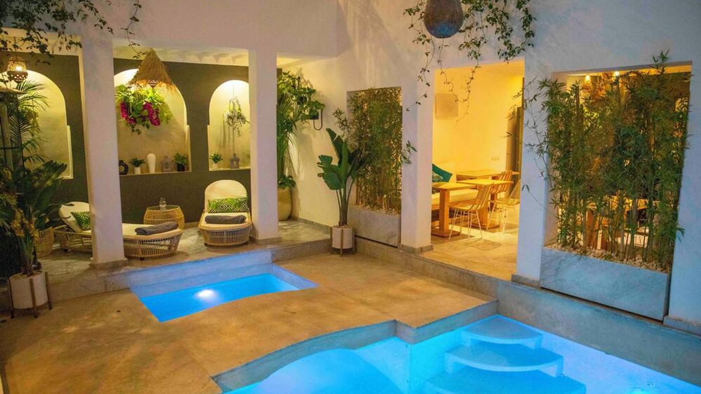 Riad Al Rimal & Spa