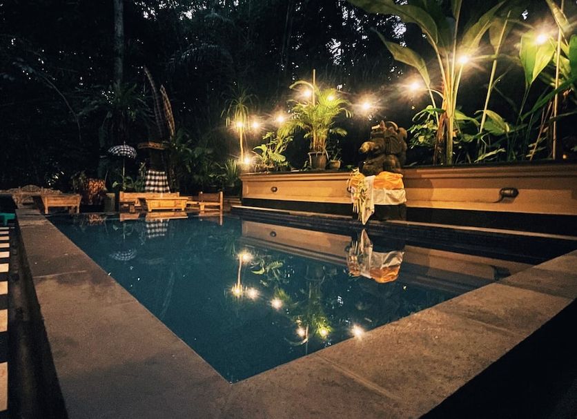 Pool Photo