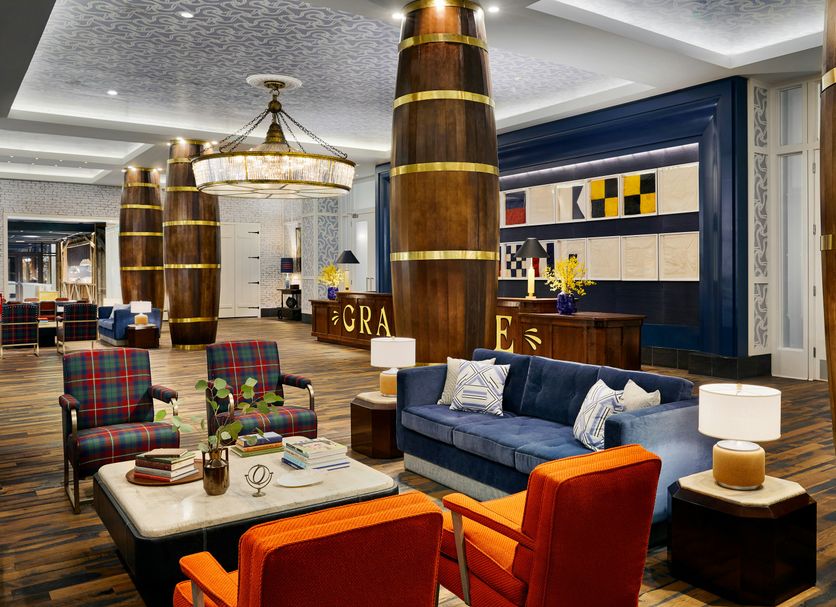 Lounge Photo