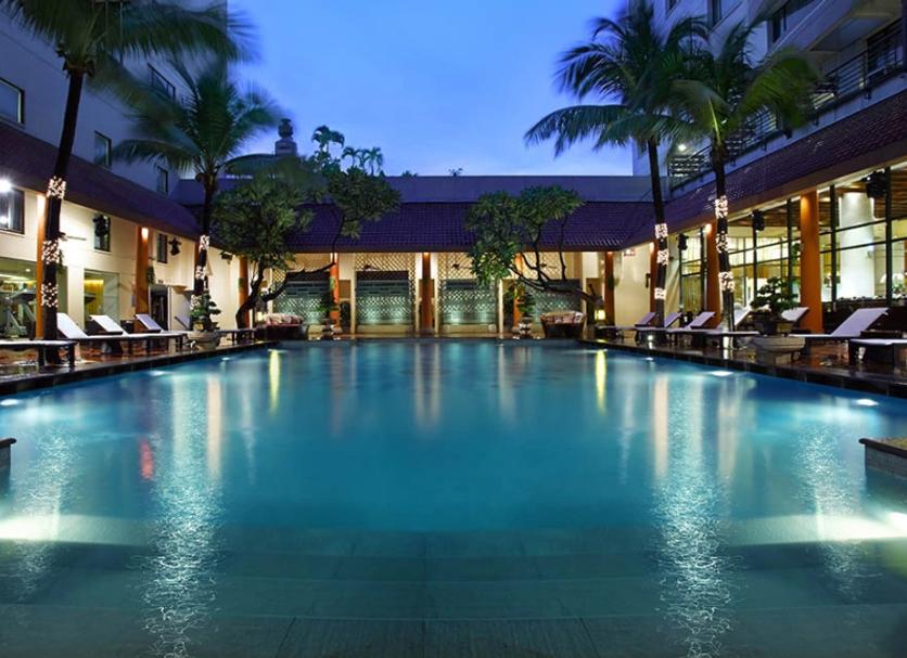 Pool Photo