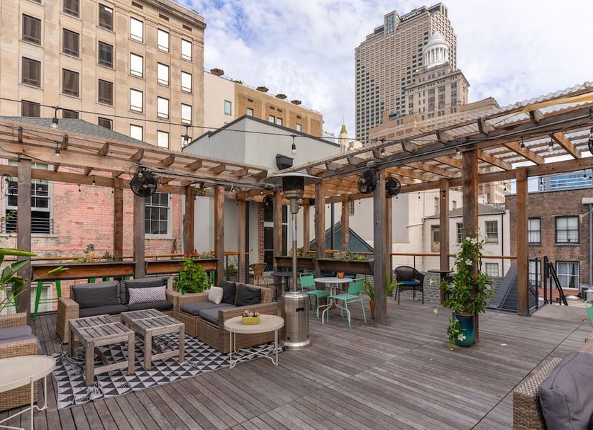 Patio Photo
