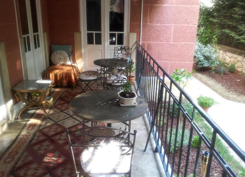 Balcony Photo