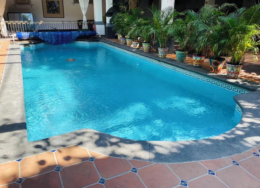 Pool Photo