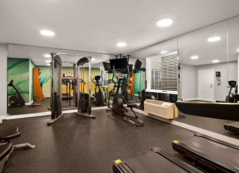 Gym Photo