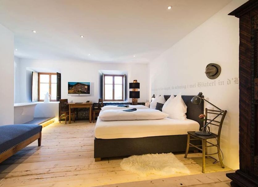 Bedroom Photo