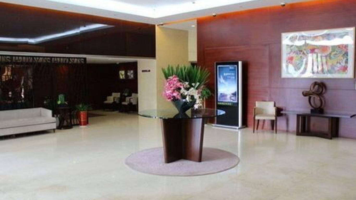 Sky Bird Hotel - Shanghai Hongqiao Airport
