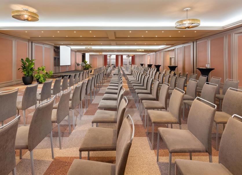 Conference room Photo