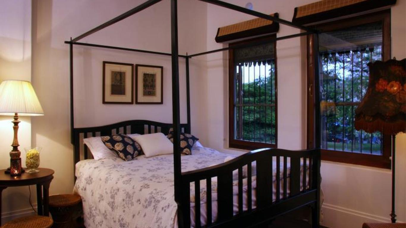 The Bhuthorn Bed & Breakfast