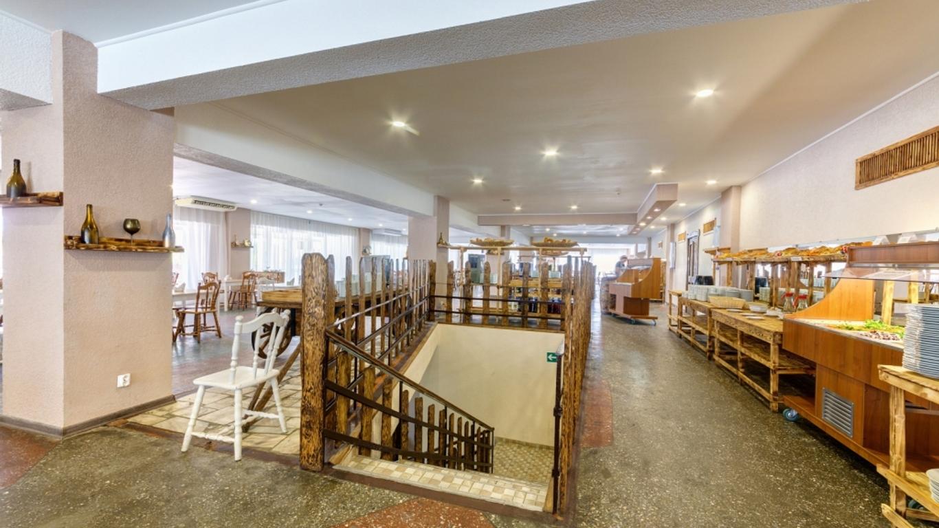 Orchestra Horizont Gelendzhik Resort